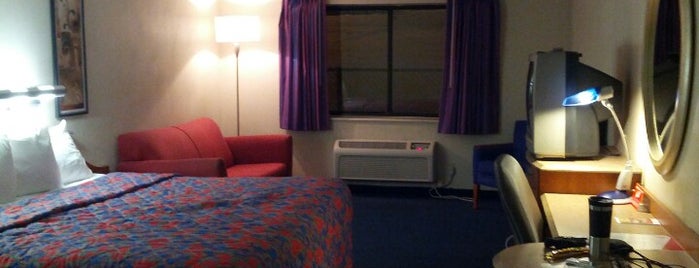 Red Roof Inn & Suites Cleveland - Elyria is one of Uddyamiさんのお気に入りスポット.