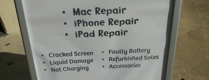 longhorn mac repair is one of Locais curtidos por Seth.