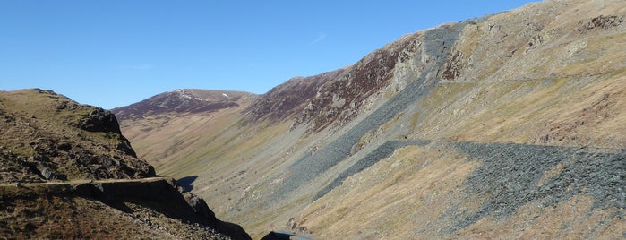 Honister Pass is one of Lake Area.