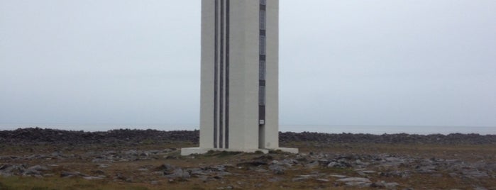 Hraunhafnartangaviti is one of Lieux qui ont plu à Magaly.