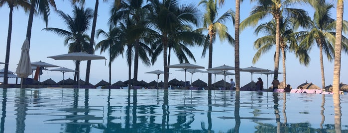 Pool Area is one of Magaly'ın Beğendiği Mekanlar.