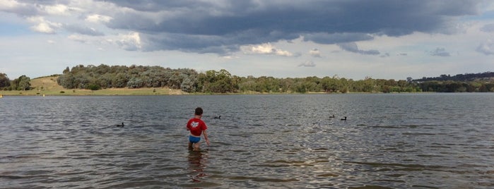 Yerra Beach is one of Favourite Places in Canberra.