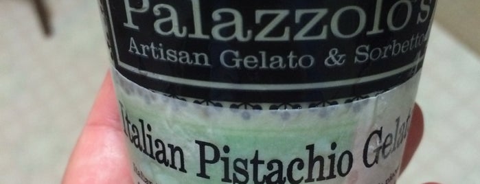 Palazzolo's Artisan Gelato & Sorbetto Truck is one of SoCal Food Trucks.