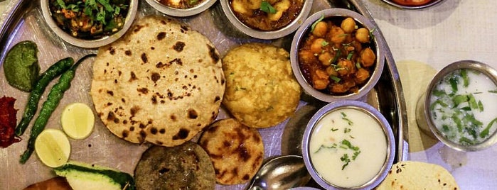 Panchvati gaurav is one of Food & drinks.
