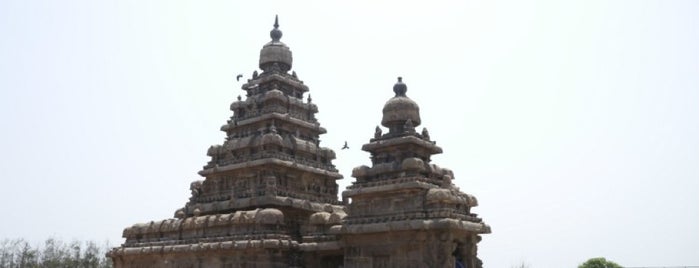 Mahabalipuram is one of sorgame endrallum !!!.