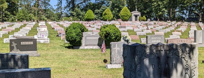 St. Joseph's Cemetery is one of Cemeteries.