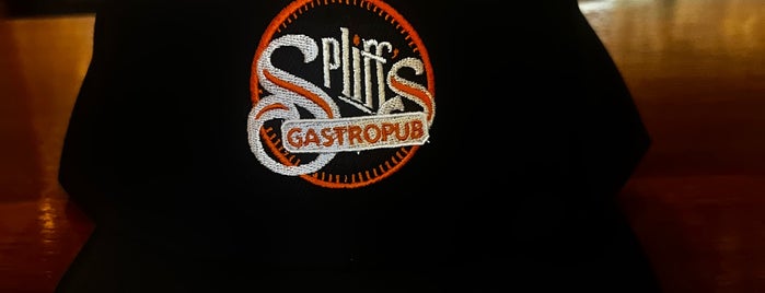 Spliff's Gastropub is one of To-Do in Jax.