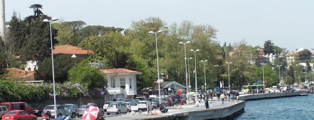 Emirgan Sahili is one of İstanbul Avrupa Yakası #4 🍁🍃.