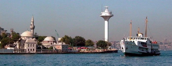 Ускюдар is one of İstanbul'da Gezilmesi-Görülmesi Gereken Mekanlar.
