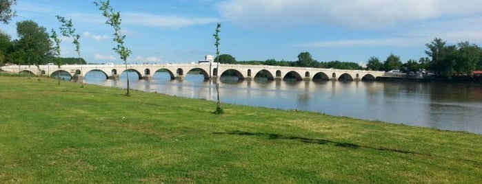 Meriç Nehri is one of สถานที่ที่บันทึกไว้ของ Adem.