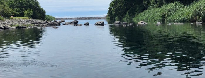 Bassin Bleu is one of Ile de La Réunion.