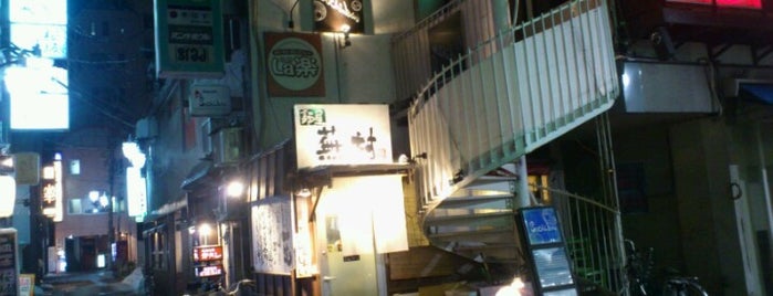 麺屋蕪村 is one of Nagano Food Trip.