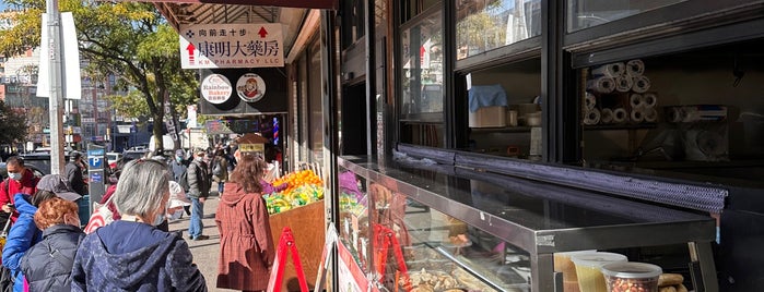 Tian Jin Dumpling House is one of To-Go Places Queens and Bronx 🚇.
