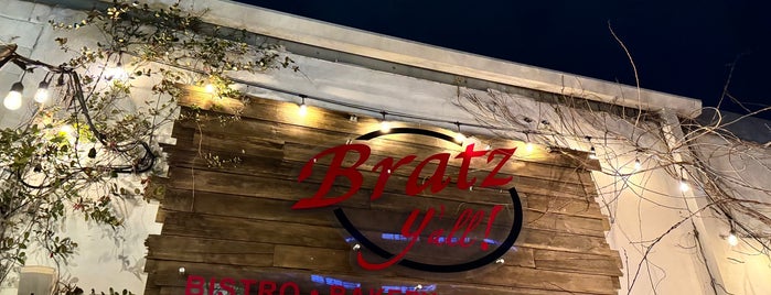 Bratz Y'all! is one of Saffet’s wedding.