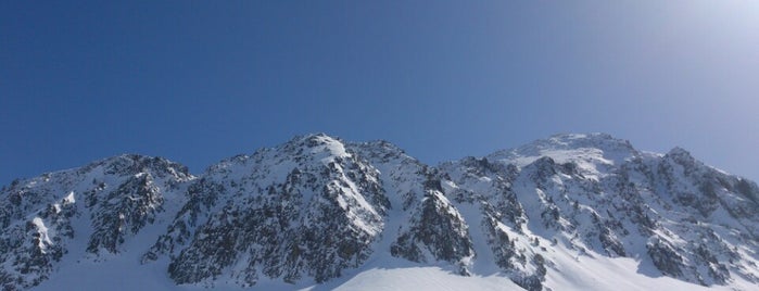 Station Sky Porté-Puymorens is one of Estacions esquí Pirineu Oriental.