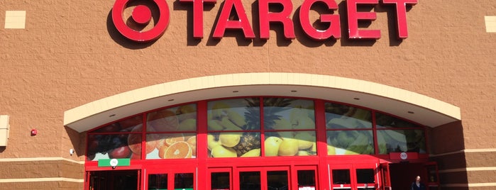 Target is one of Mer’s Liked Places.