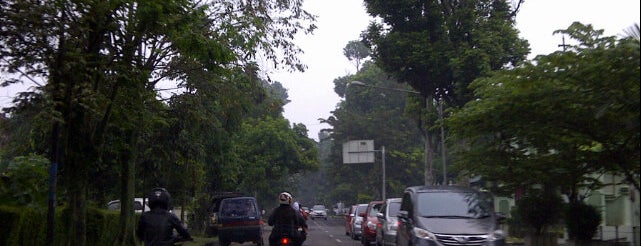 Jalan Jawa is one of outdoors!.