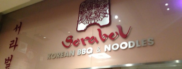 Sorabol Korean BBQ & Asian Noodles is one of San Francisco, CA.
