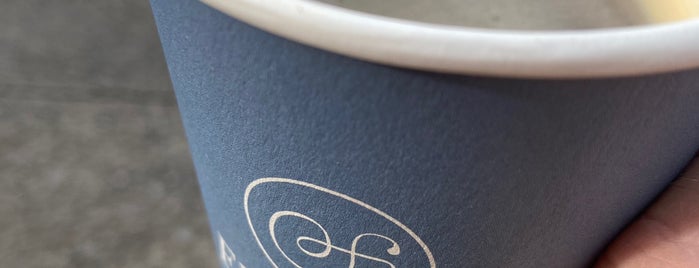 Ebb & Flow Coffee is one of To go: Dublin.