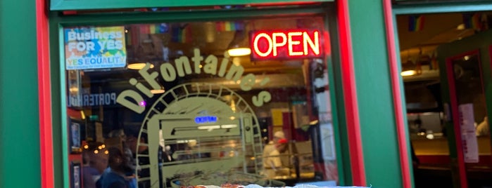 DiFontaine’s Pizzeria is one of Places to Check Out in Dublin.