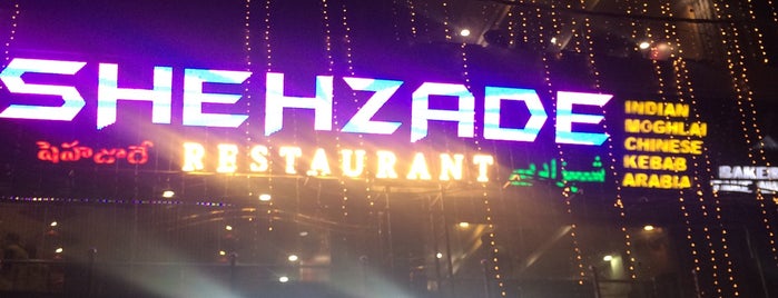 Shehzade Restaurant is one of Shiraz'ın Beğendiği Mekanlar.