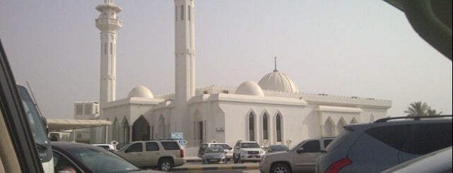 Al Sahaba Mosque مسجد الصحابة is one of UAE Mosques مساجد الإمارات.