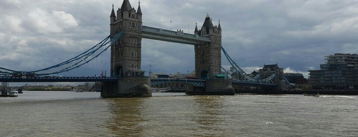 Tower of London Riverside Walk is one of London.