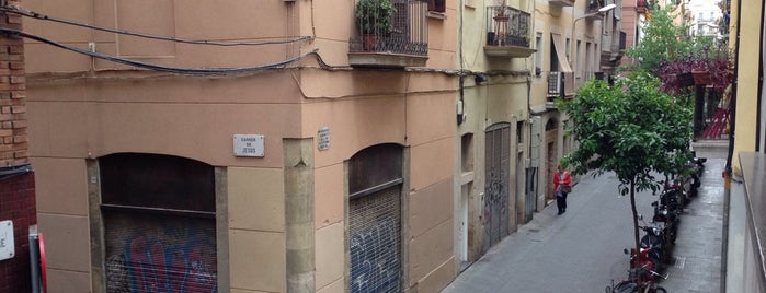 Gràcia City Hostel is one of Preiswerte Unterkünfte in Barcelona.