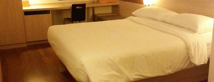 ibis Bangkok Siam is one of Shankさんのお気に入りスポット.