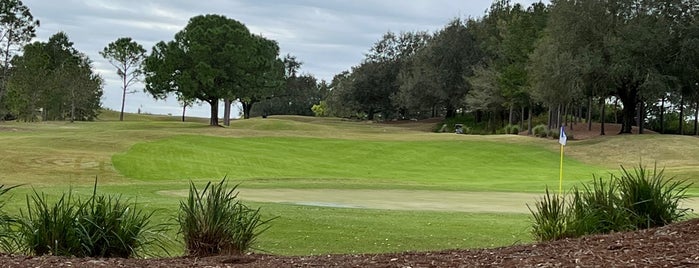 The Legends at Orange Lake Golf is one of Florida!.