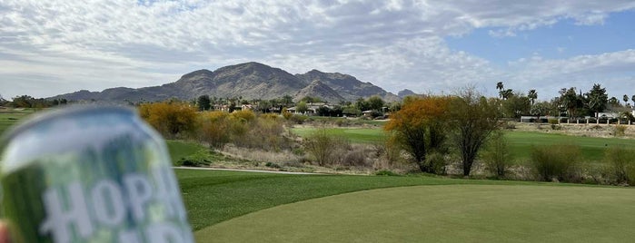 Camelback Golf Club is one of Golfing In Arizona.