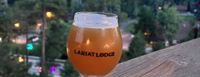 Lariat Lodge Brewing is one of Colorado Breweries.