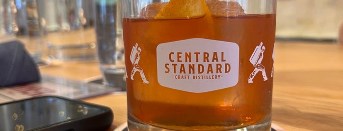 Central Standard Crafthouse & Kitchen is one of Restaurants & Bars.