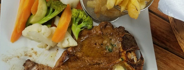 Cedars is one of The 20 best value restaurants in Nairobi, Kenya.