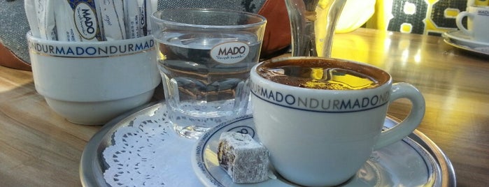 Mado is one of Abdulmuttalip’s Liked Places.