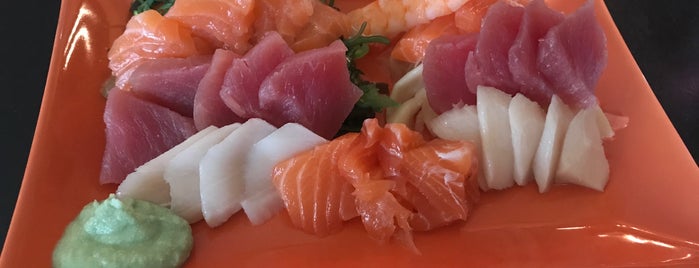 Sushi Bar is one of Am wichtigsten.