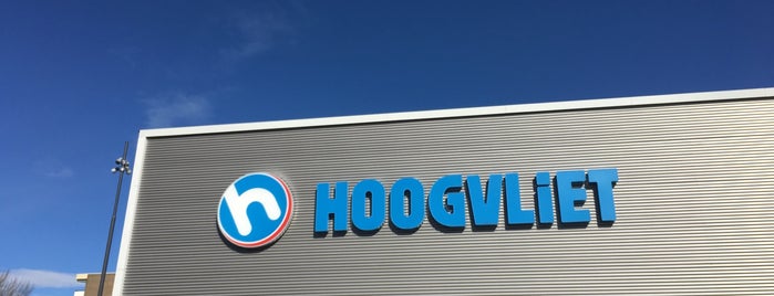 Hoogvliet is one of Shopping.