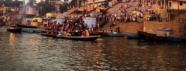 Ganges | गंगा | গঙ্গা | गङ्गा is one of Memorable places worldwide.