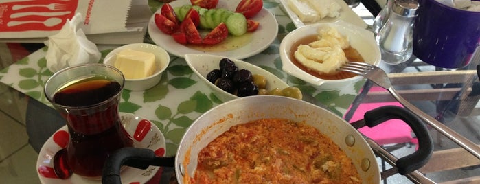 Kiraz Kahvaltı is one of pazar kahvaltısı.