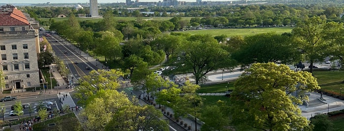 Vue Rooftop is one of Washington DC.