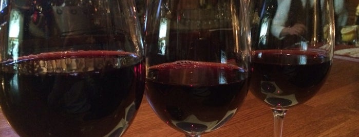 Fire & Oak is one of The 13 Best Places for Red Wine in Jersey City.