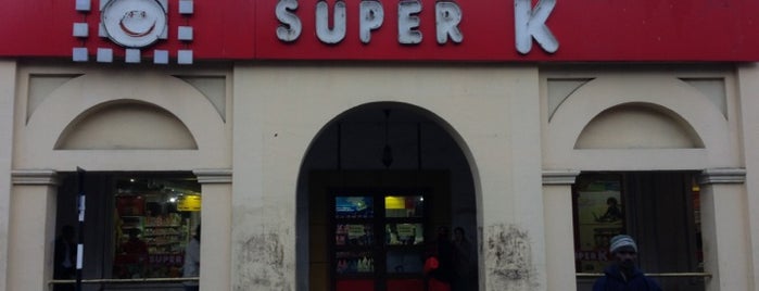 Super K is one of Where you can find a Keells Super on the way....