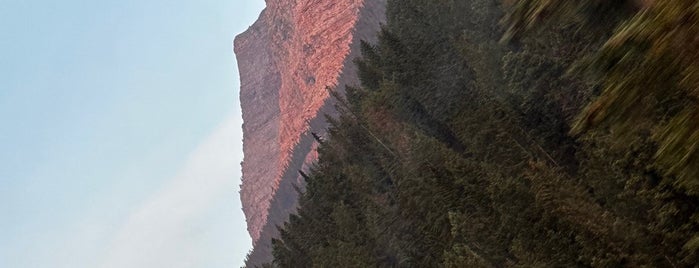 Grotto Canyon Hike is one of Alberta.