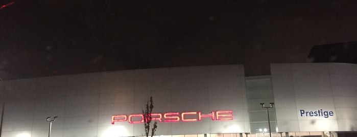 Porsche Prestige is one of Tournée automobile.