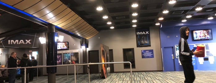 IMAX des Galeries de la Capitale is one of Top picks for Movie Theaters.