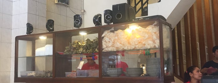 Ketoprak Jakarta Bang Rudy is one of Kuliner 😋.