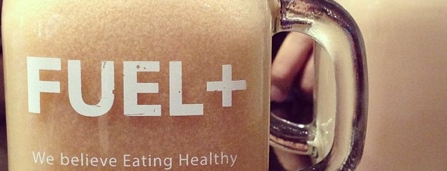 FUEL+ is one of Caffeine Anonymous.