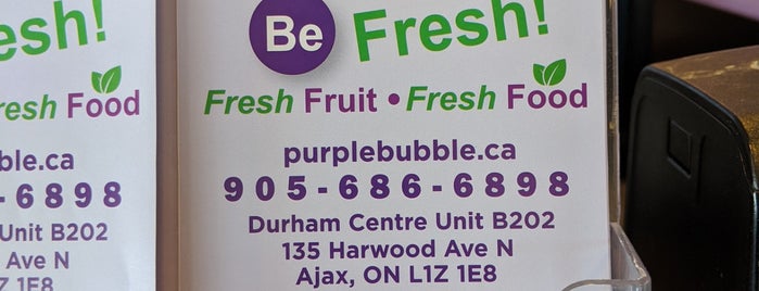 Purple Bubble is one of Chyrell’s Liked Places.