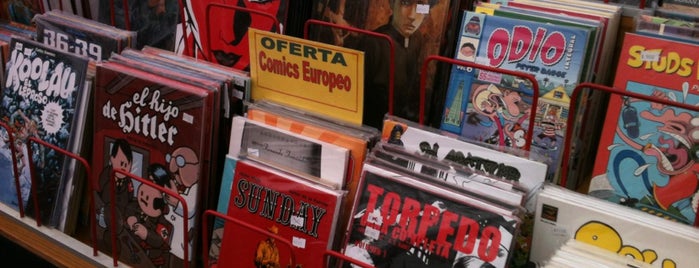 Feria Internacional del Libro (Filzic) is one of Tempat yang Disukai Valeria.