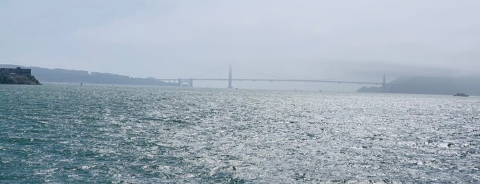 Ferry to Sausalito is one of San Francisco.
